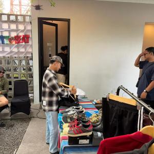 Honda Banten Hadirkan “Street Playground”, Jadi Wadah Kreatif Anak Muda Banten